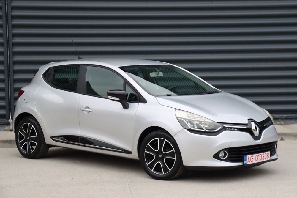 Renault Clio Unic Proprietar Romani