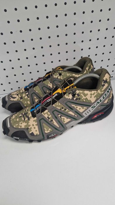 Оригинални мъжки маратонки- Salomon Speedcross 3