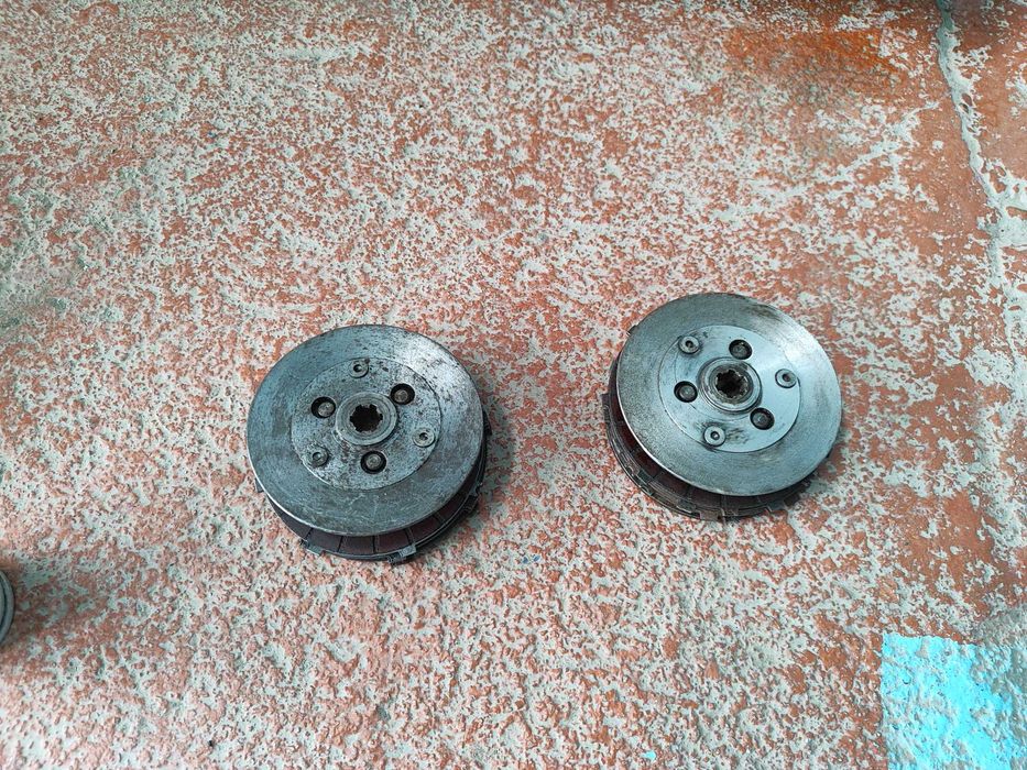 Продаётся корзина сцепления от Ява