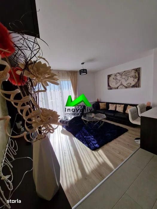 Apartament de inchiriat 3 camere 2 bai Sibiu Avantgarden