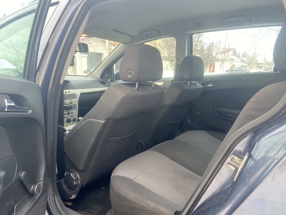 2009 Opel Astra H 1.9Diesel 6 Trepte