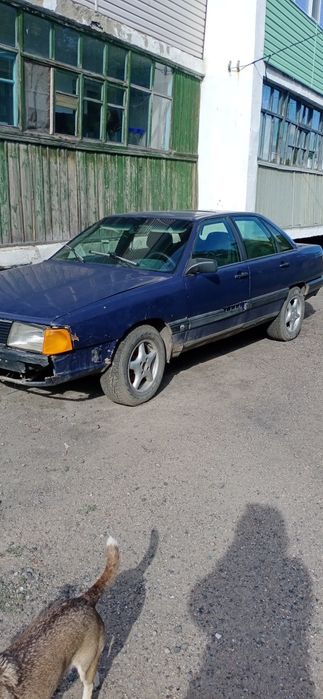 Продам машину ауди 100 с 3