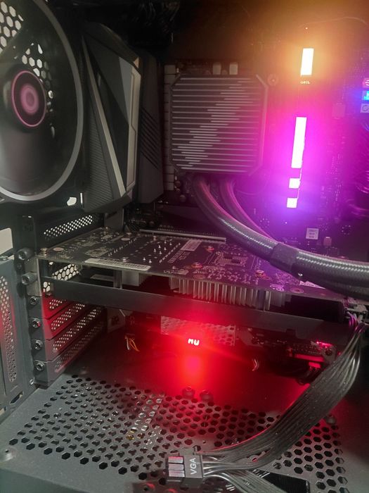 Видеокарта 1060 3 gb 192 bit