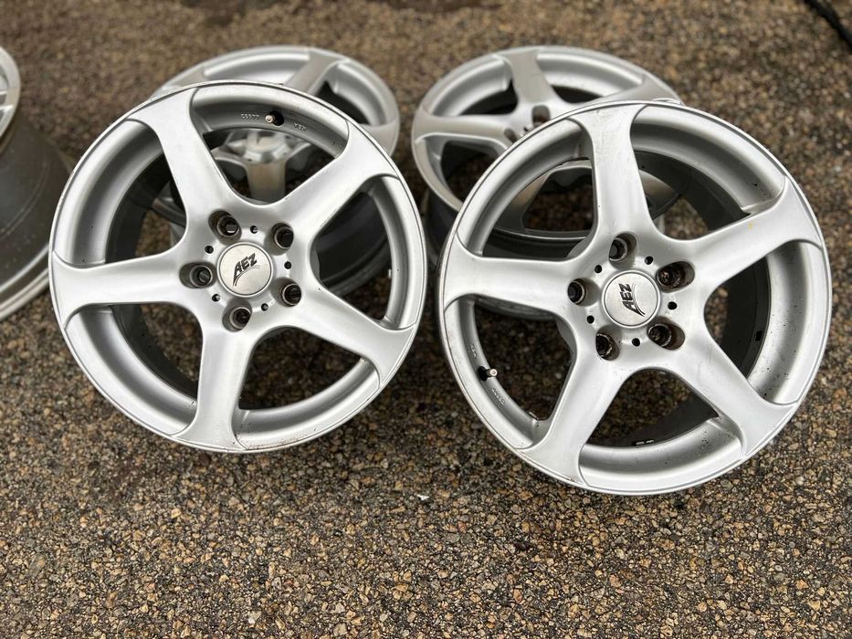 5х120 16 Джанти BMW VW T5 T6 5x120