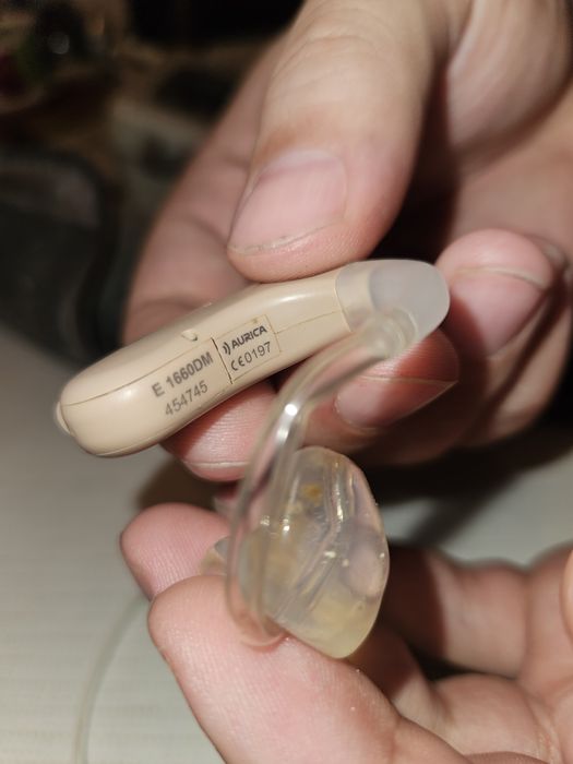 Слуховой аппарат