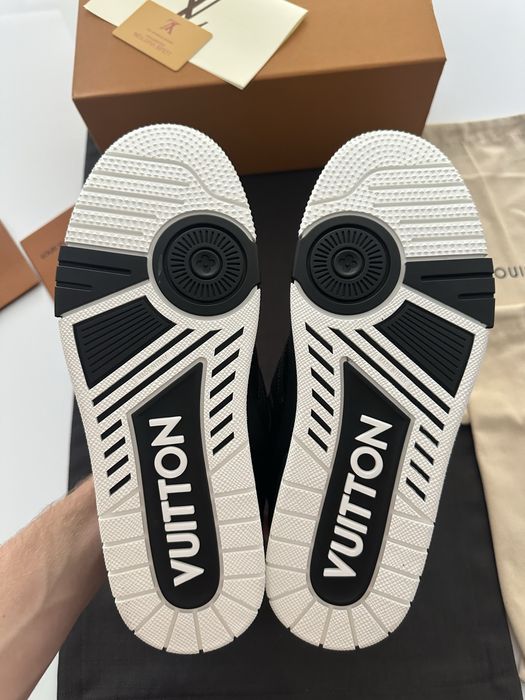 Pantofi Lv skate