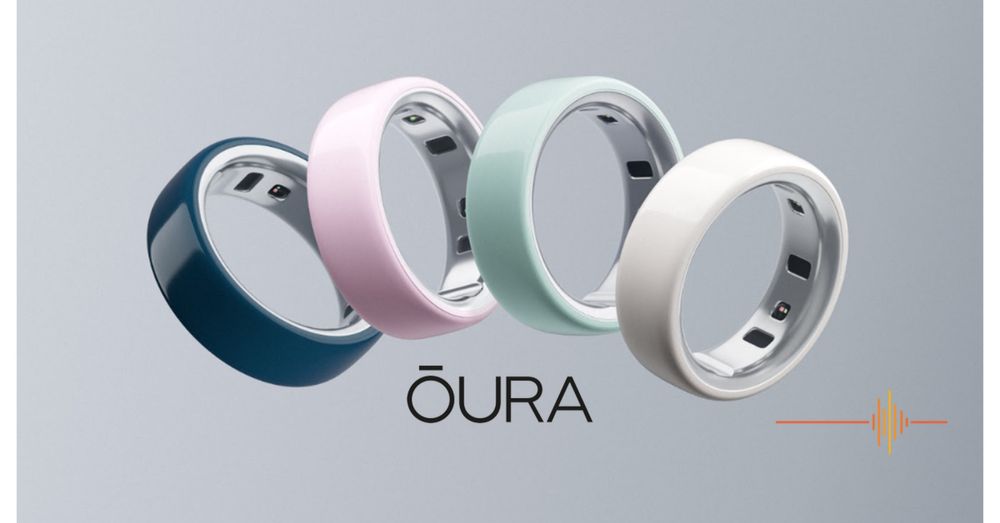 Новый Oura Ring 4 Ceramic New 2026 • Умная Колцо •