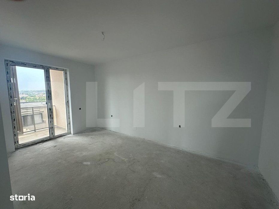 Apartament 3 camere 88 mp Terasa 22 mp etaj intermediar, Intre Lacuri — fotografia 3