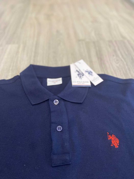 US Polo Assn. тениска - мъжка