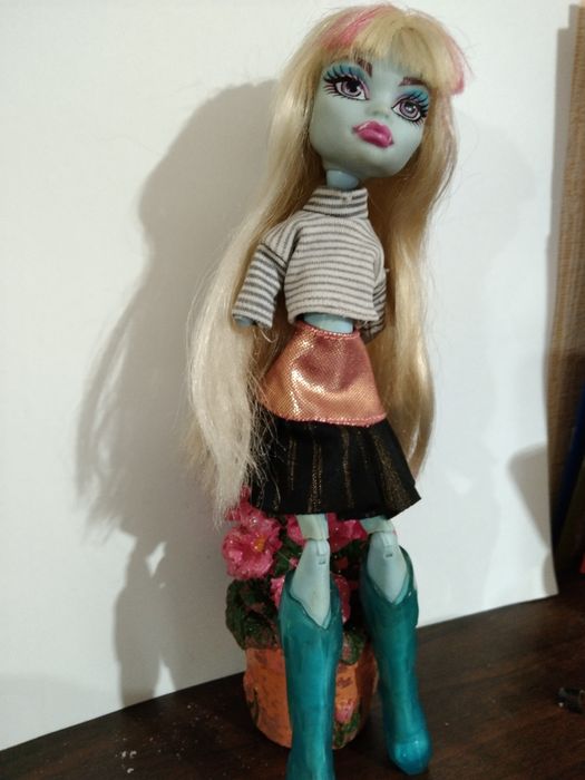 Куклы монстер хай