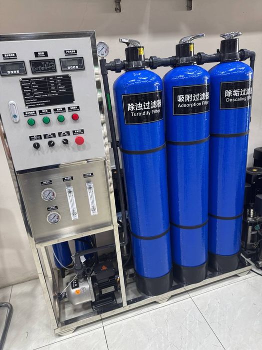 Обратный осмос для очистки воды (сув фильтр/suv filtr)