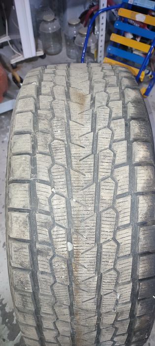 Шины YOKOHAMA зимние...