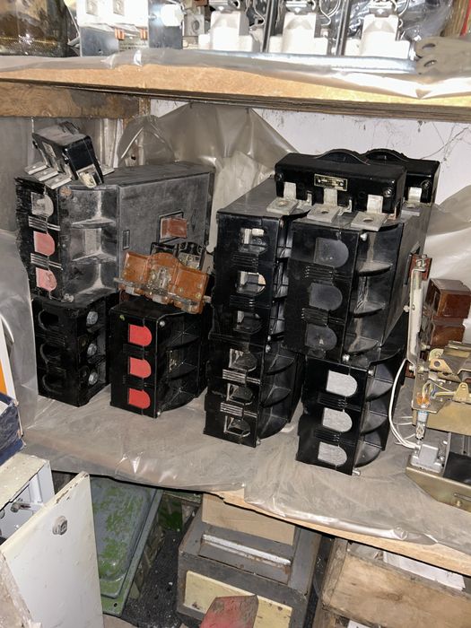 А-3144 автоматический выключатель