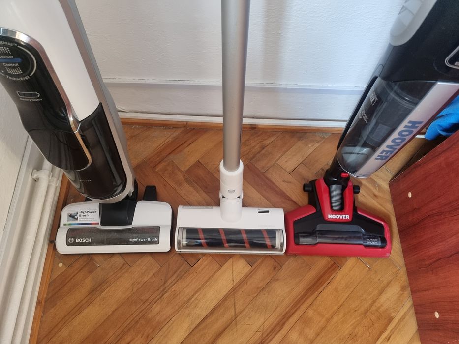 Aspirator vertical fara fir Bosch