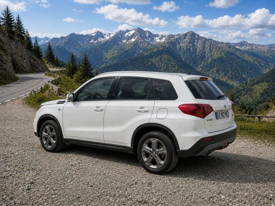 Suzuki Vitara 2016 diesel, 8.598 € — imagine 4