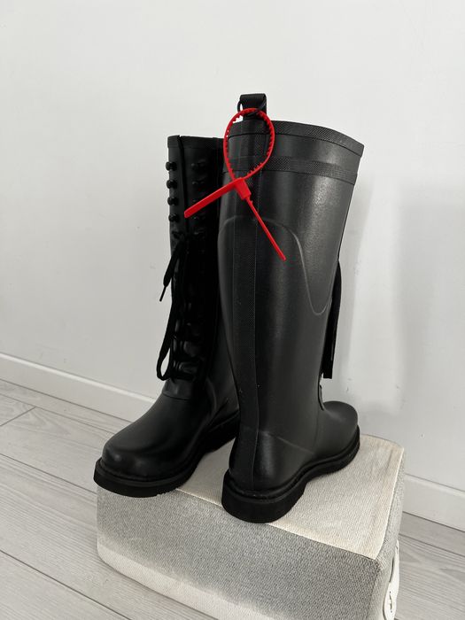 Cizme de ploaie Off- white