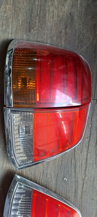 Стопы Lx570 дубликат