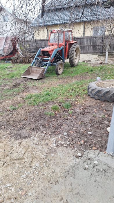 Fiat 640 stare buna de funcționare