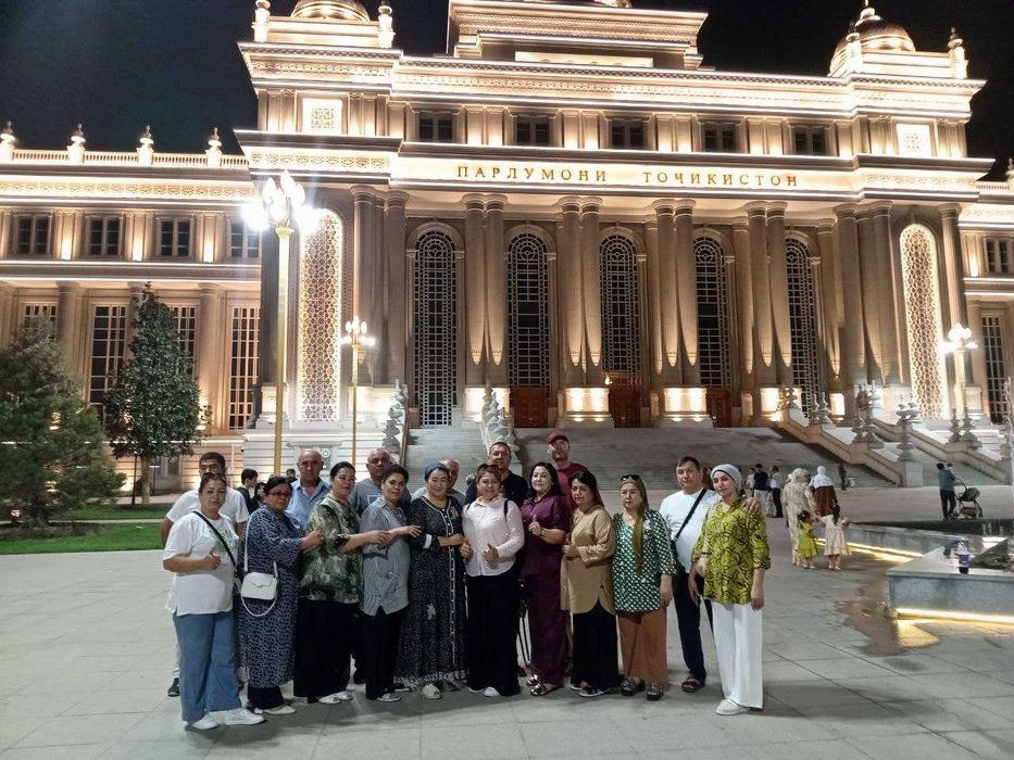 Ажойиб саехат Тожикистонга  Бухоро халкини таклиф киламиз