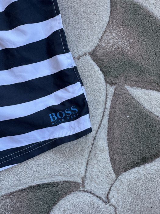 Мъжки плувни шорти Hugo Boss