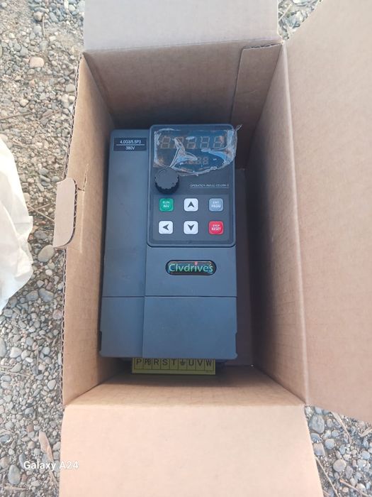 Частотный преобразователь