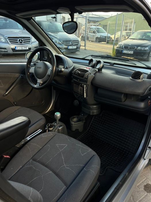 Smart fortwo 0.8CDI