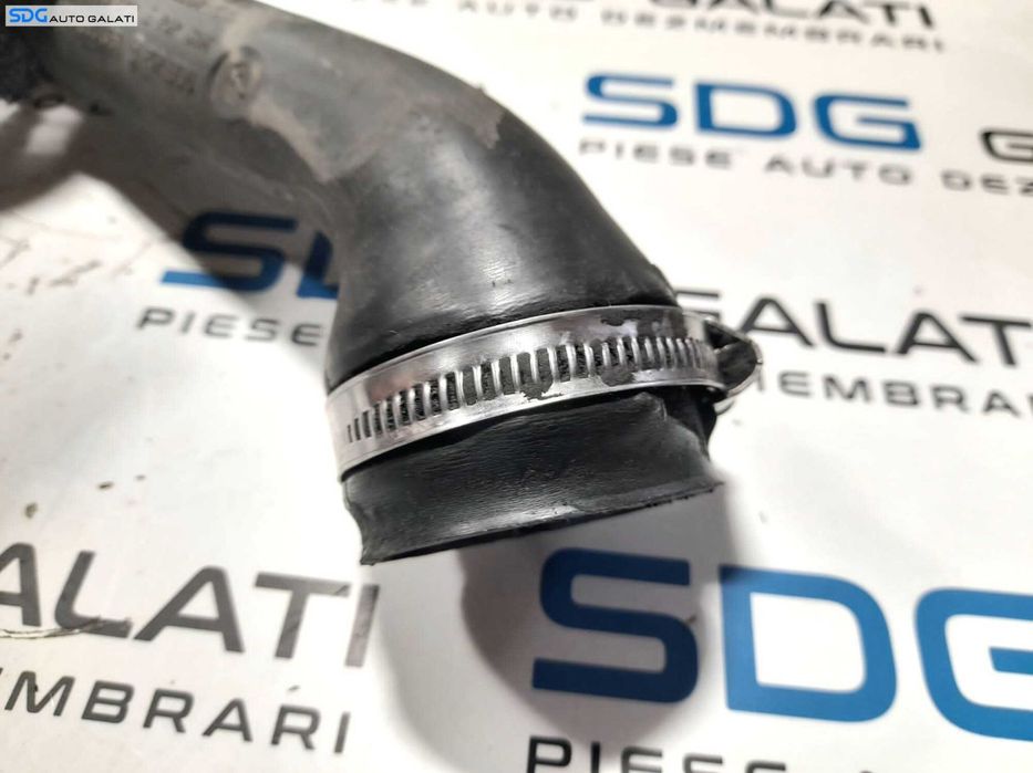 Tub Tubulatura Conducta Intercooler Dacia Logan 1 MCV 1.5 DCI 2004 - 2012 Cod 8200469423E 8200590361C [N0283]