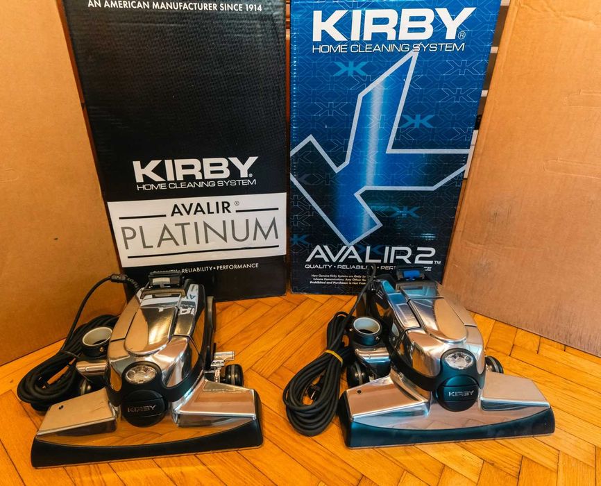 Reparatii/reconditionari aspiratoare Kirby