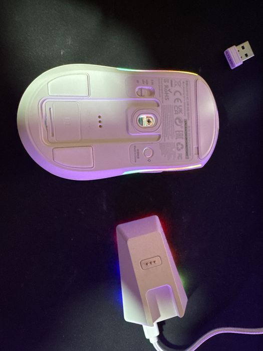 Gaming mouse  ajazz(гейминг мишка)