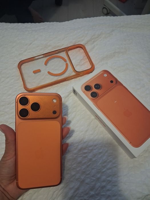 Iphone 17 pro max