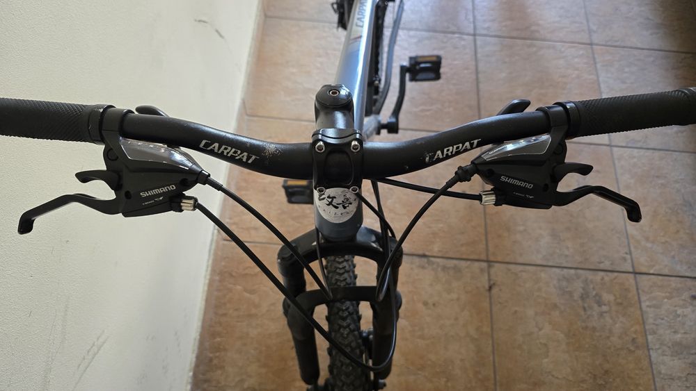 Bicicleta MTB Carpat 24"
