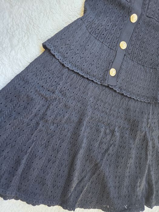 Стилна и елегантна рокля Self Portrait