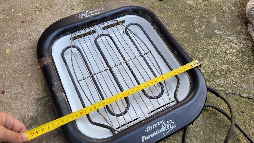 Gratar electric (grill)