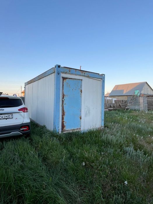 Продам железный контейнер