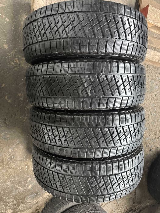 4x Anvelope iarna 215/65 R15C - Lassa Wintus 2
