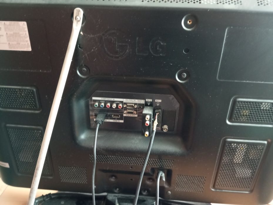 Телевизор LG Плазма ТВ