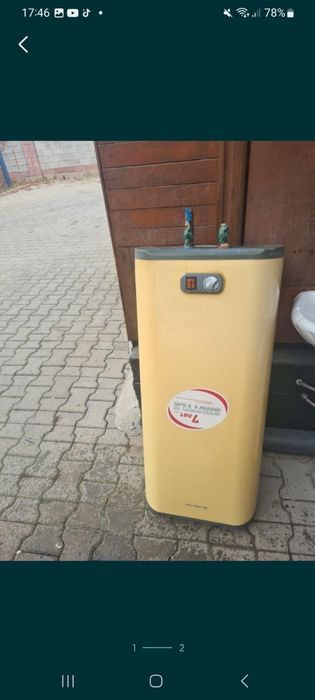 Продам боллер отдам за 10 тыс
