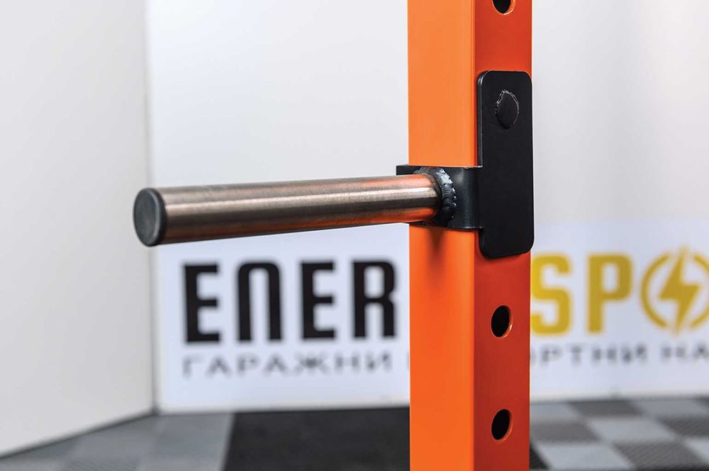 Стойки за свободни дискове (Weight Pins/ Plate Storage)