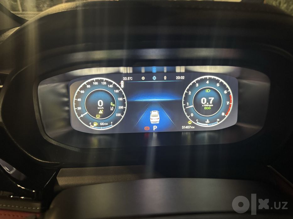Chery Arrizo 6 PRO 2023 full pozitsa