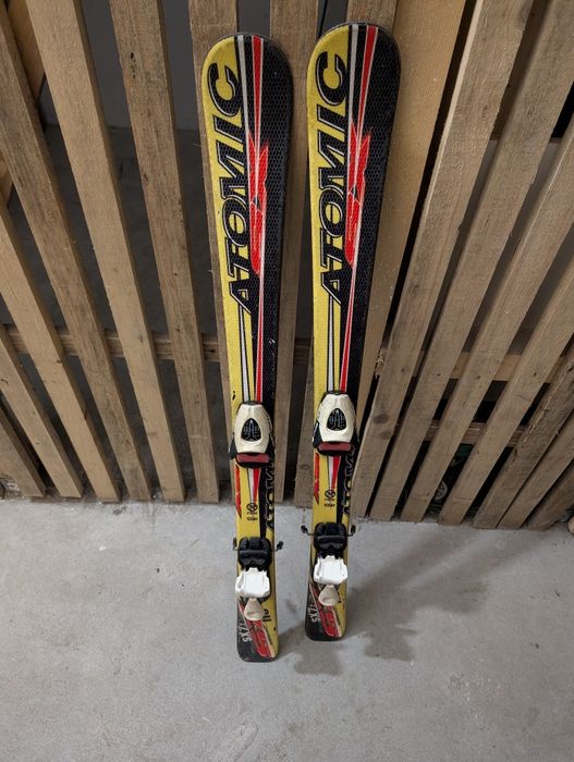 Schiuri/skiuri copii Atomic 110