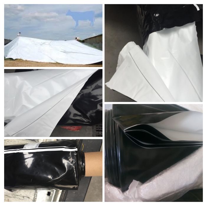 FOLIE IMPERMEABILA 10x10m =500lei; 10x15m= 690 lei, 10x30m=1350lei;