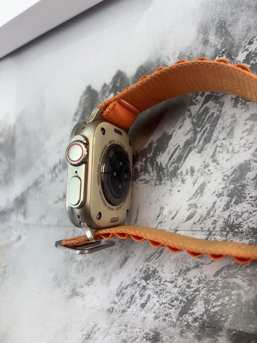 Apple Watch Ultra 2