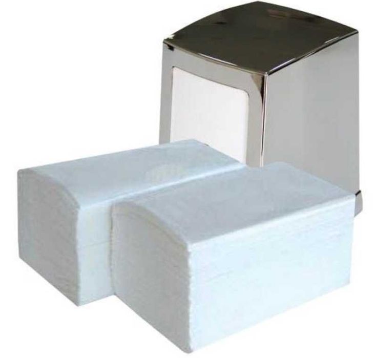 Салфетки для настольного диспенсера 36 пачек по 200 штук