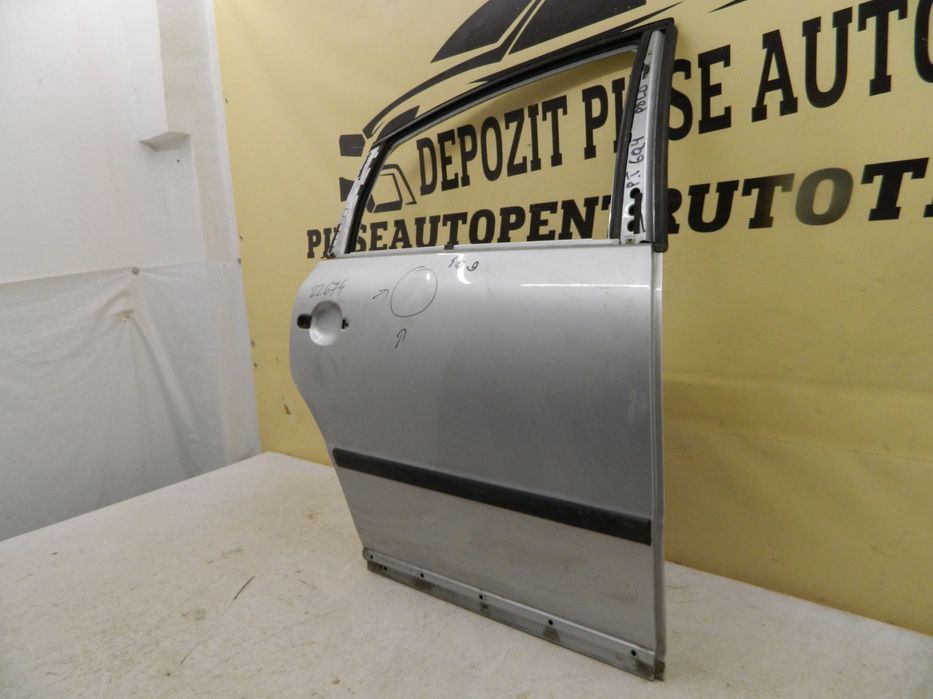 Usa dreapta spate VW Polo 9N Cross, 2005, 2006, 2007, 2008, 2009.