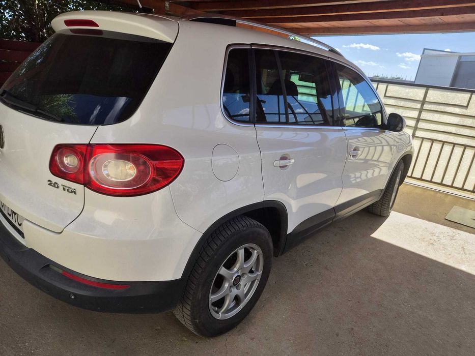 VW Tiguan 2009 • Euro 5 • 4x4 (4Motion) • 206.000 km • Unic Proprietar RO