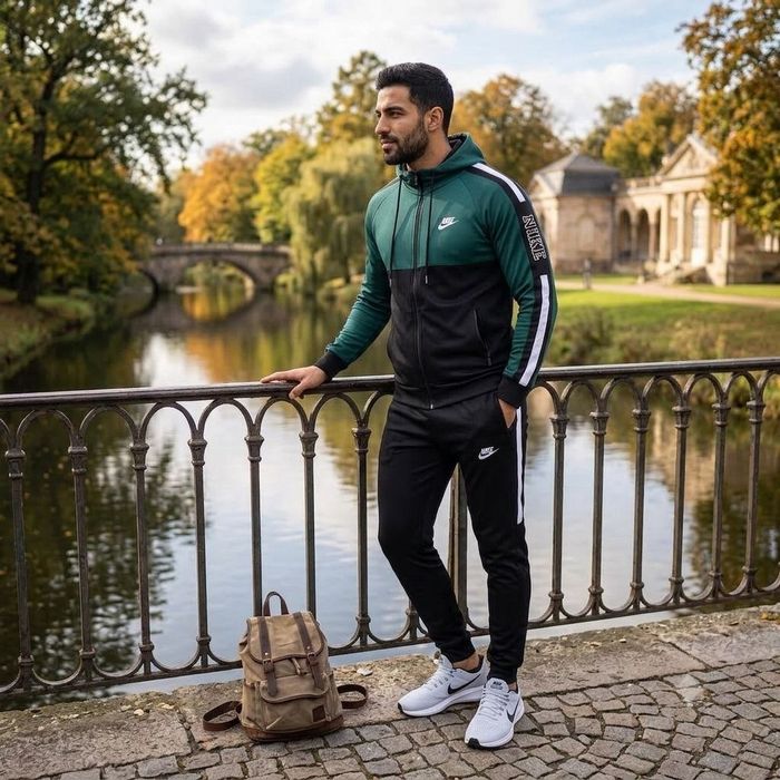 Treninguri din silon modele noi UNISEX!