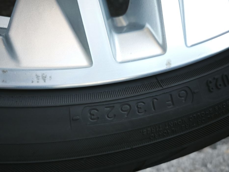 19" оригинални алуминиеви джанти за Audi A4, A6, A3, Q5...