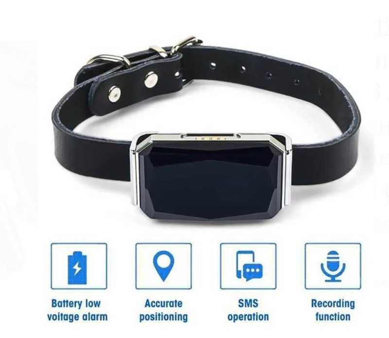 GPS тракер  G12Р за Куче