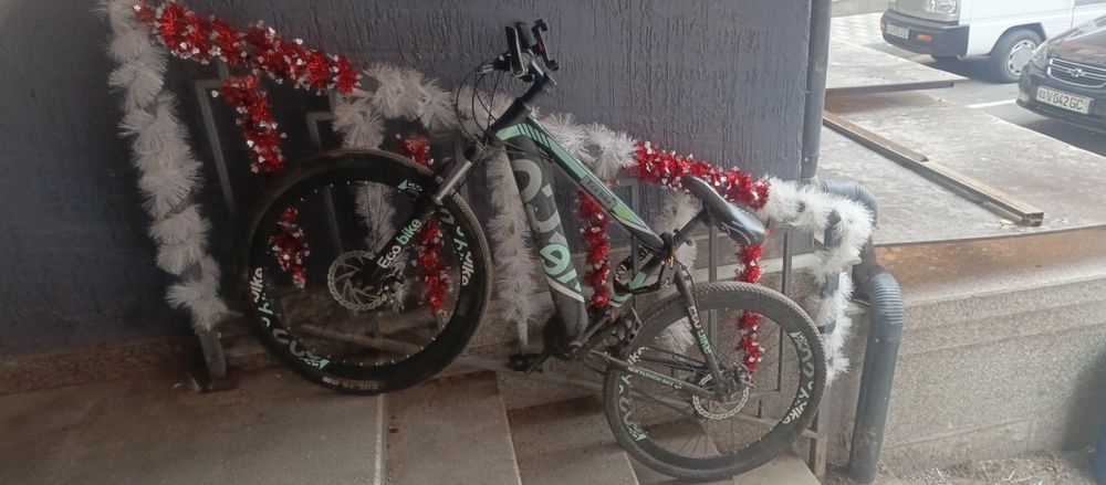 велосипед/velosiped