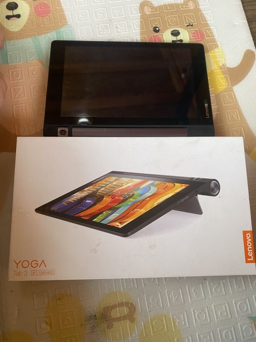 Таблет lenovo yoga tab 3